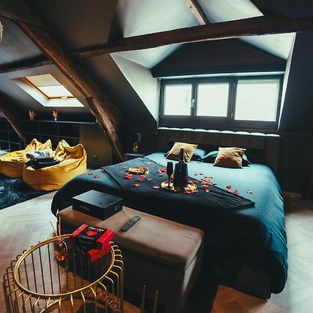 La Marble Room - Suite Balneo & Sauna Angers Buitenkant foto