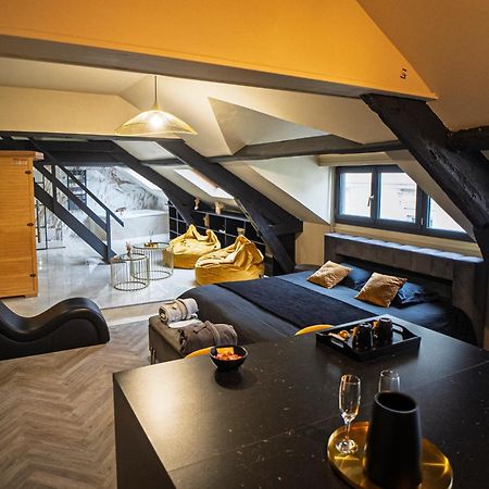 La Marble Room - Suite Balneo & Sauna Angers Buitenkant foto